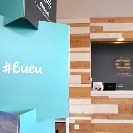 Hotel Alda Bueumar Экстерьер фото