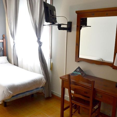 Hotel Alda Bueumar Экстерьер фото