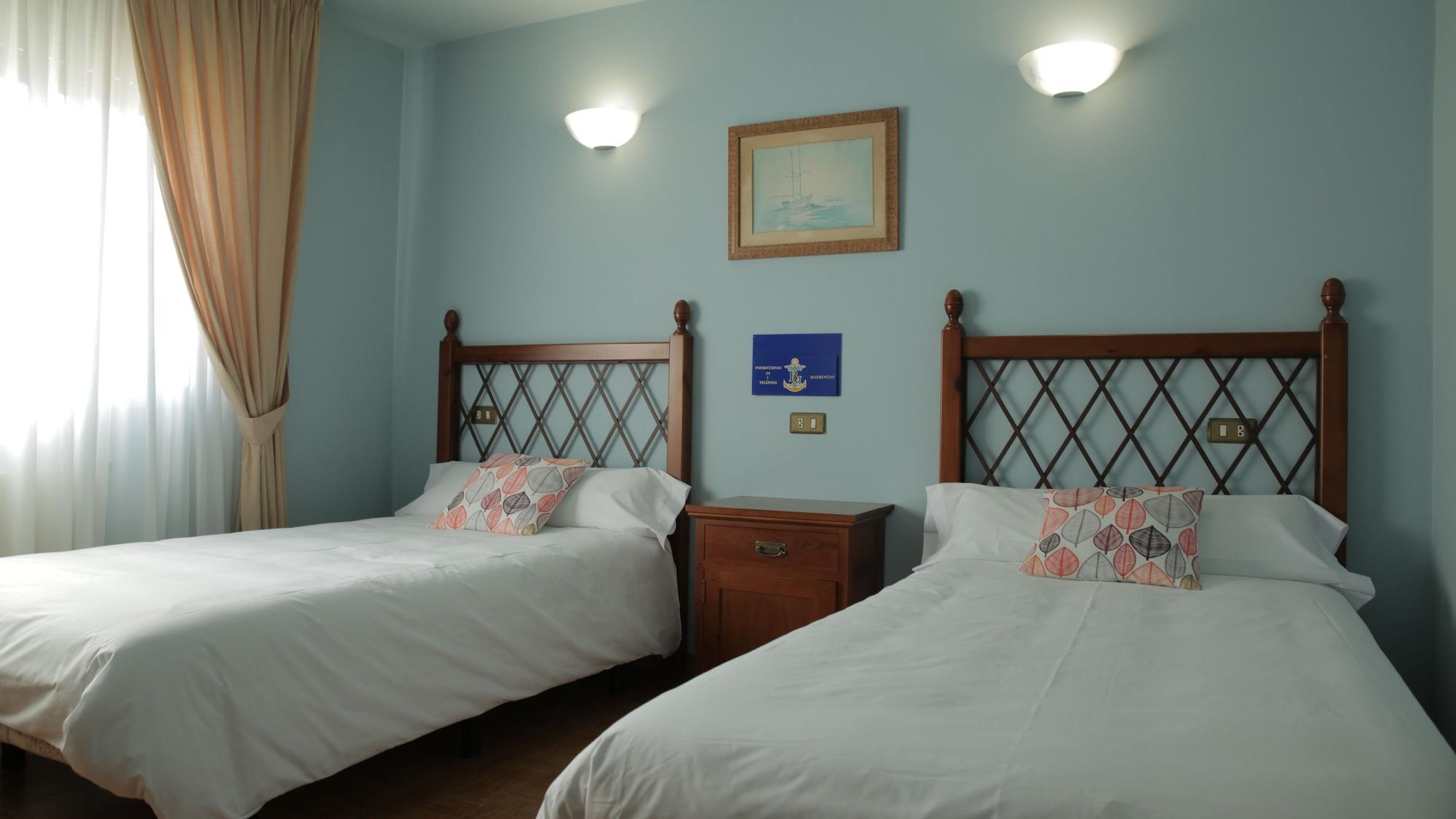 Hotel Alda Bueumar Экстерьер фото