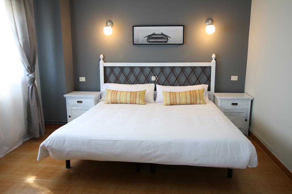 Hotel Alda Bueumar Экстерьер фото
