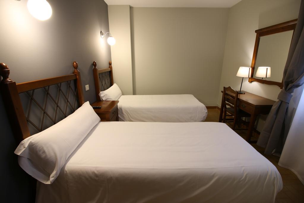 Hotel Alda Bueumar Экстерьер фото