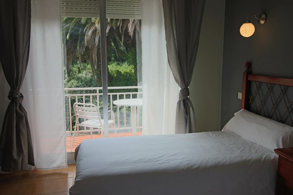 Hotel Alda Bueumar Экстерьер фото