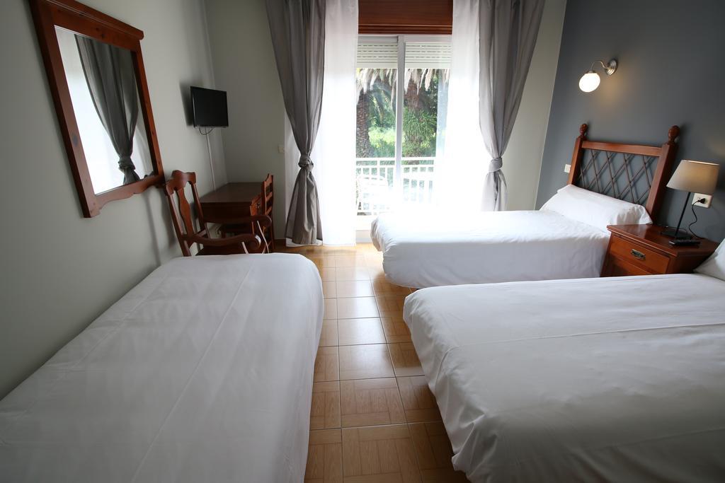 Hotel Alda Bueumar Экстерьер фото