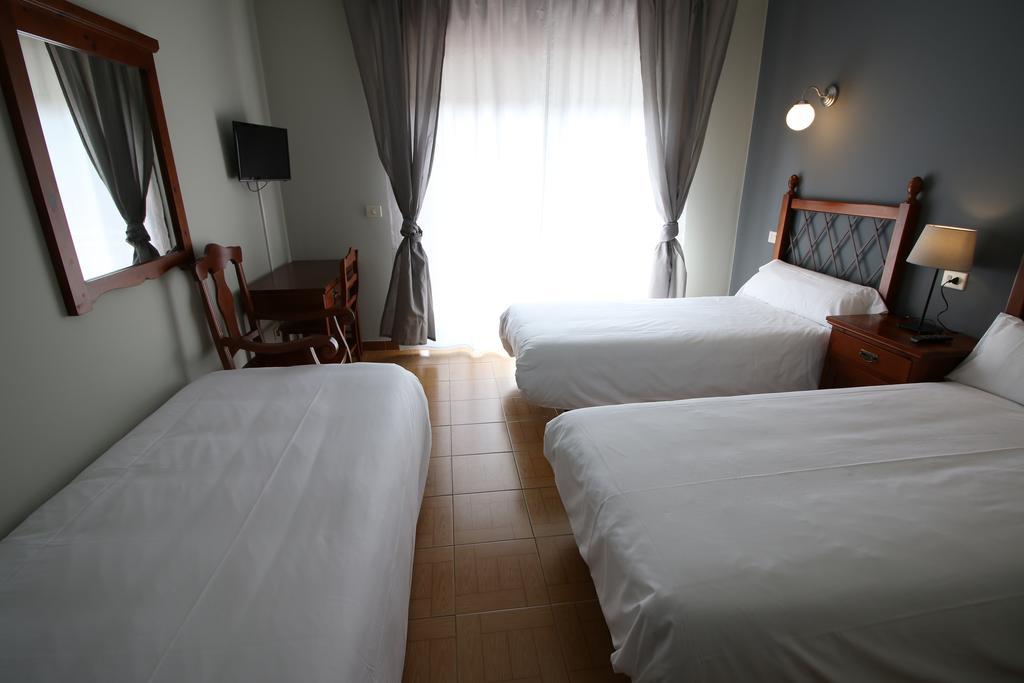 Hotel Alda Bueumar Экстерьер фото