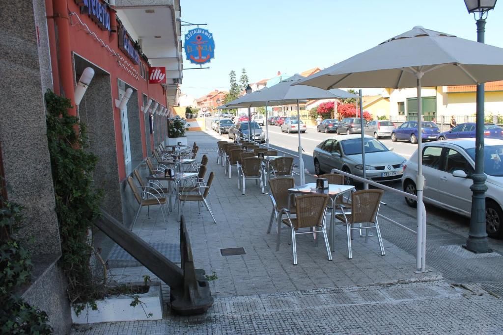 Hotel Alda Bueumar Экстерьер фото