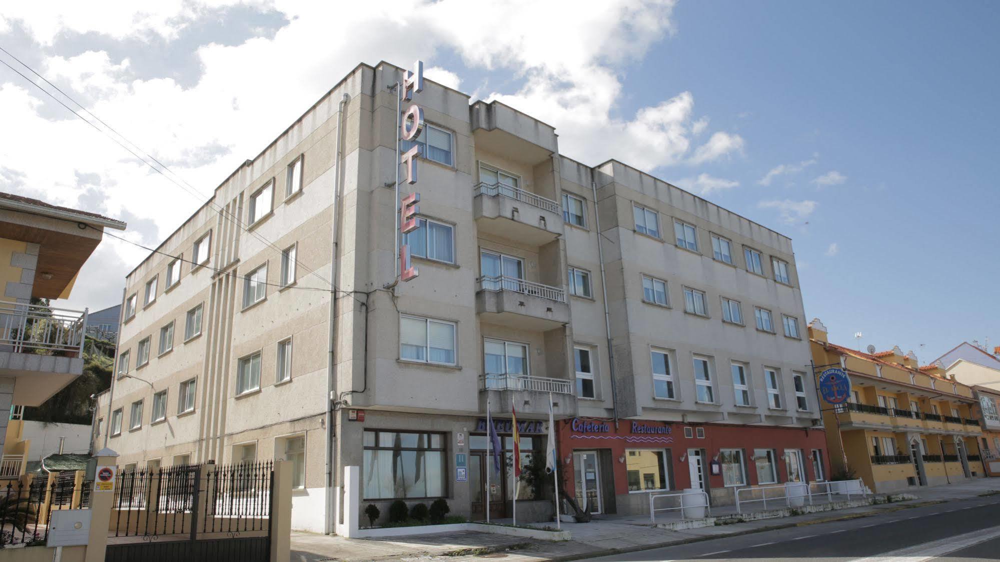 Hotel Alda Bueumar Экстерьер фото