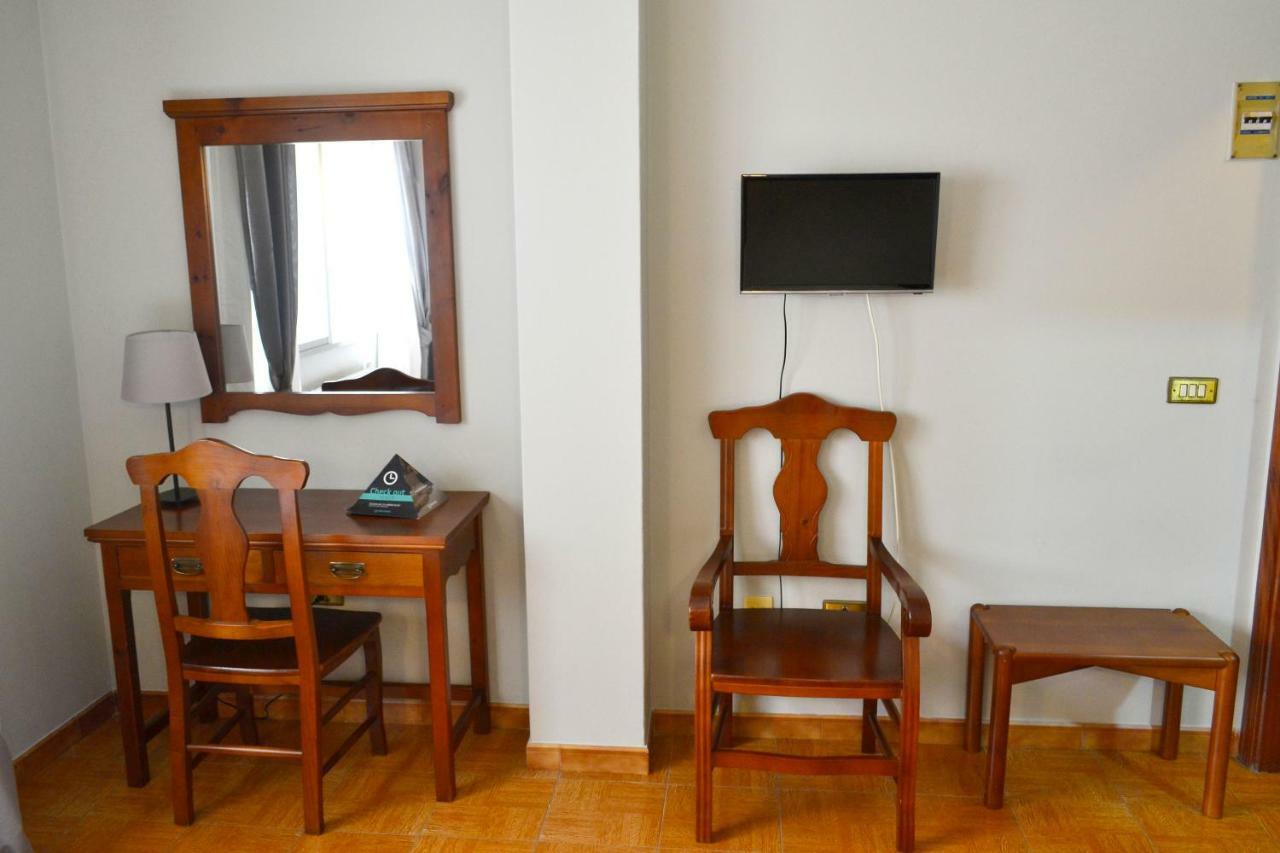Hotel Alda Bueumar Экстерьер фото
